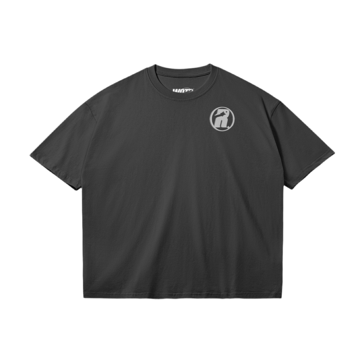 PISTA SKULL LOOSE T-SHIRT