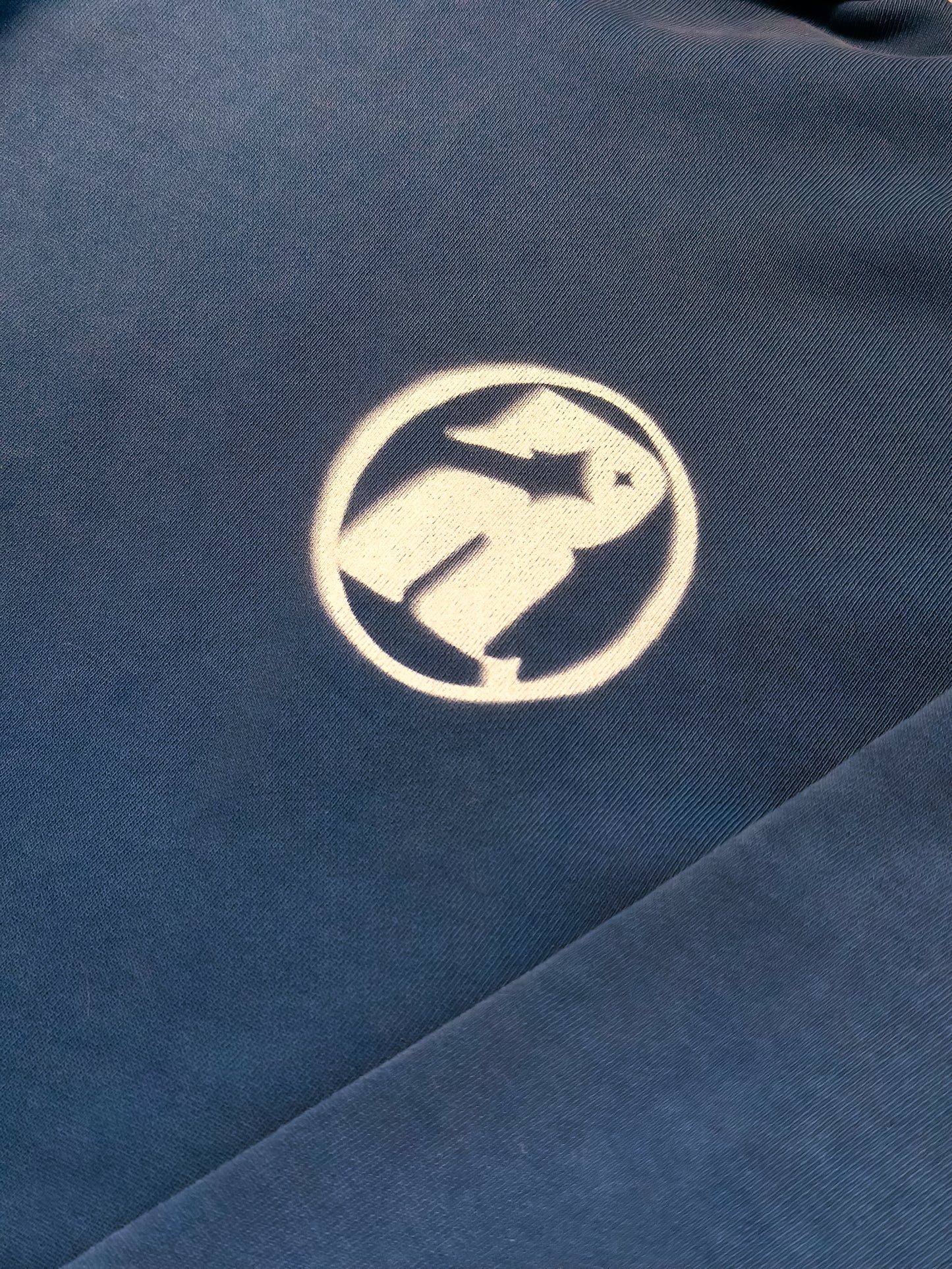 PISTA SKULL RETRO HOODIE