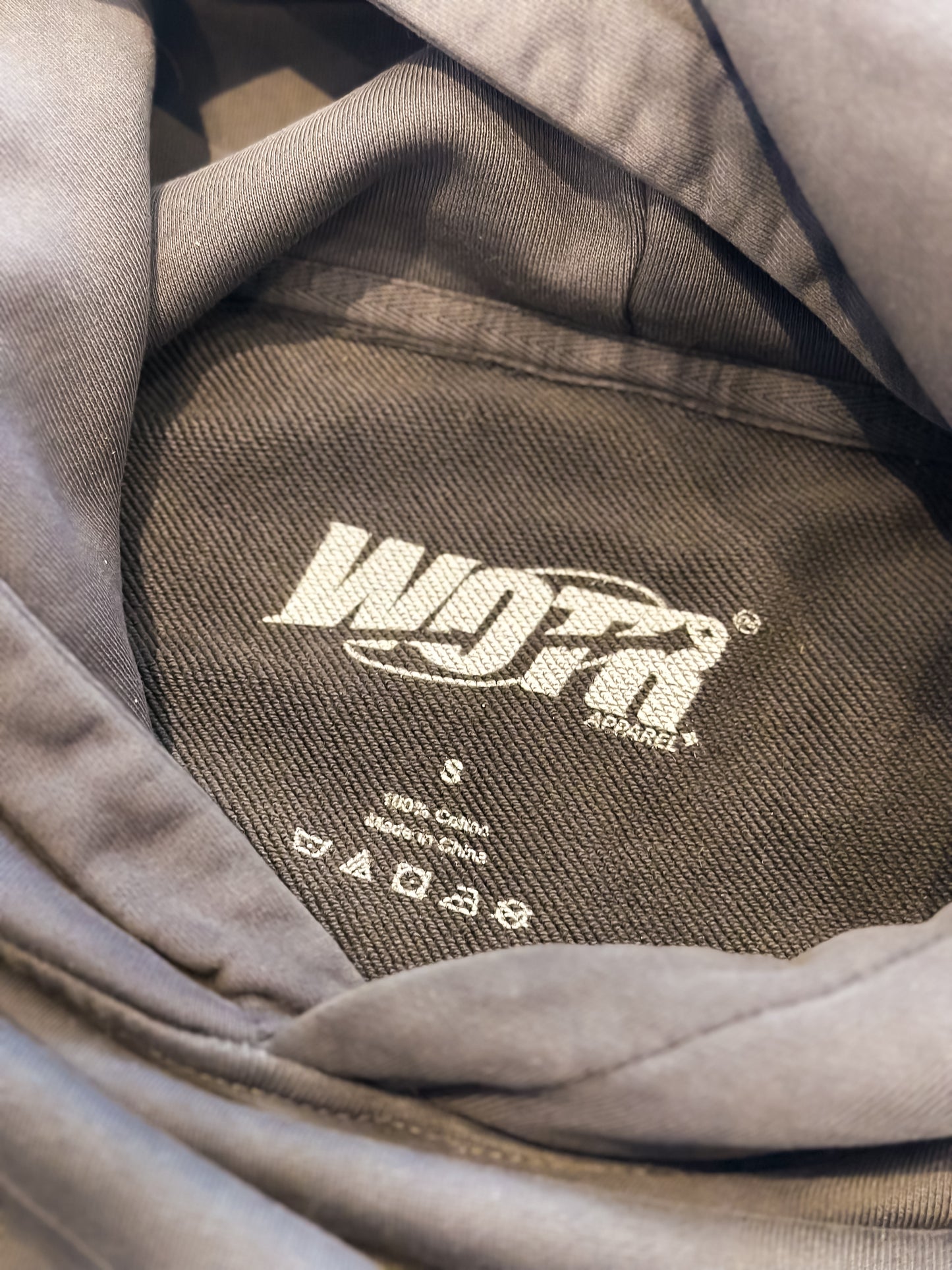 PISTA SKULL RETRO HOODIE