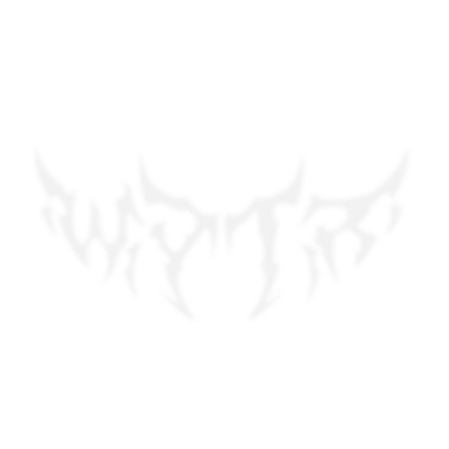 WINDSCREEN DECAL „vyren“