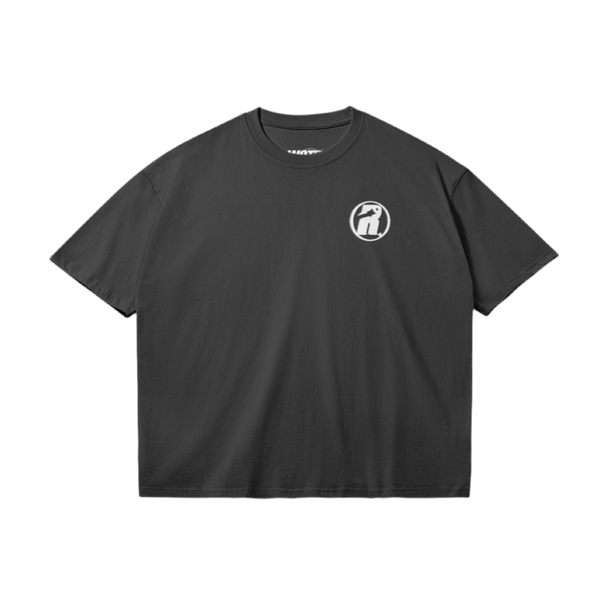 PISTA SKULL LOOSE T-SHIRT